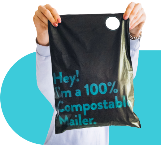 holding-compostable-mail-bag-shape