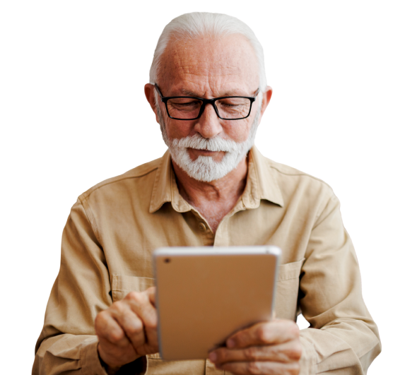 mature-man-glasses-ipad