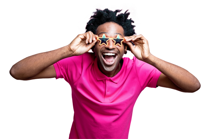 young-man-happy-star-sunglasses